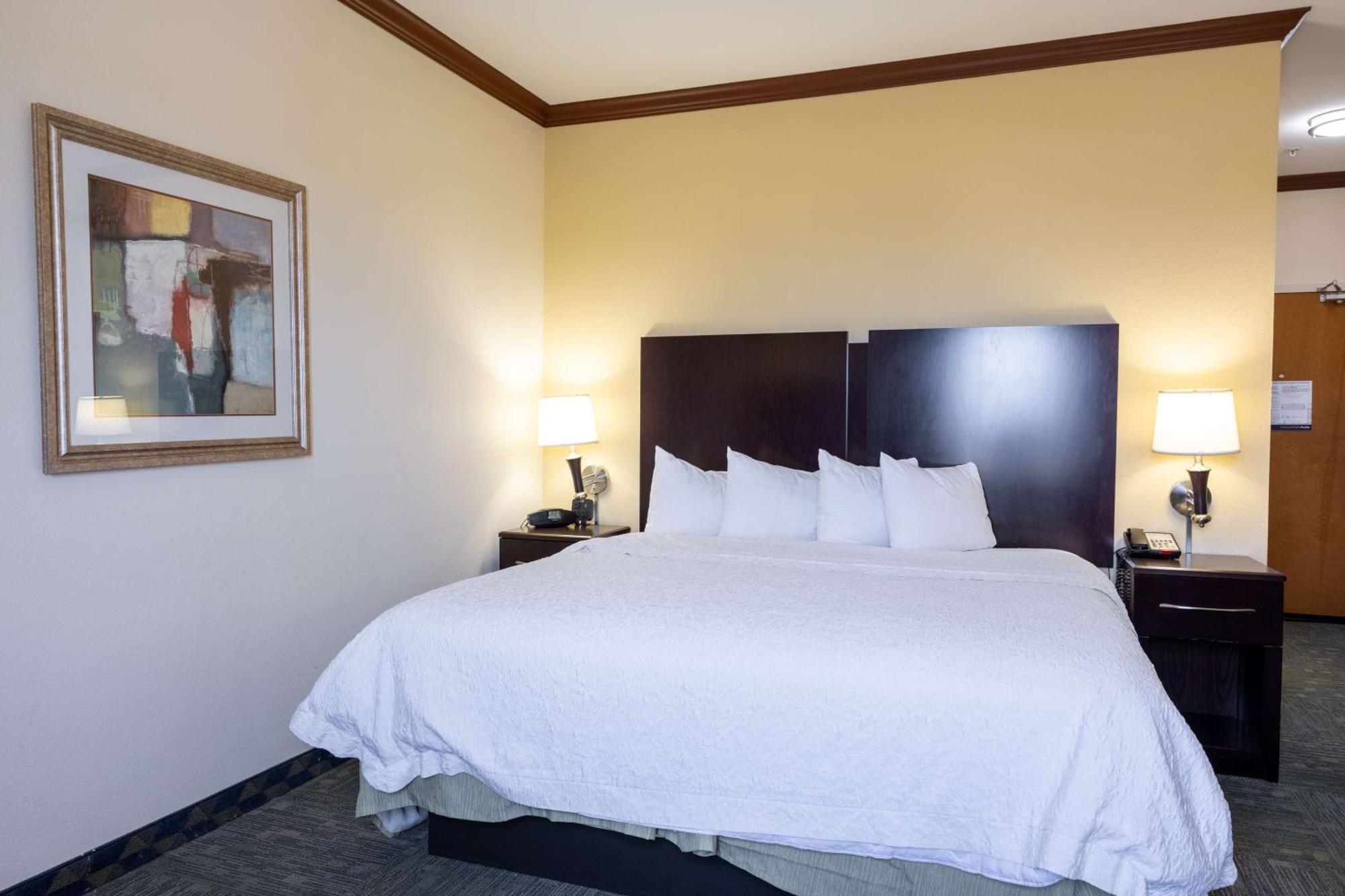Hampton Inn Элис Экстерьер фото