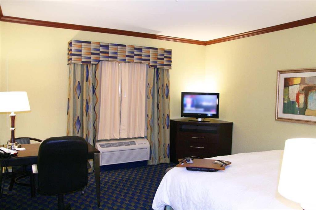Hampton Inn Элис Номер фото